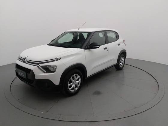 CITROËN C3 1.0 FIREFLY FLEX LIVE PACK MANUAL